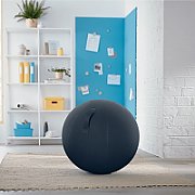 Leitz Ergo Cosy Seat Ball grey_6