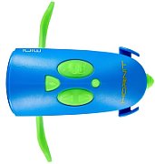 Hornit Mini Green- Blue bicycle horn light 5353GRBU_4