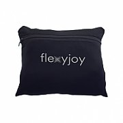 Flexyjoy Flexible universal bicycle cover with storage case  Football  FJB720