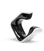 HORNIT Clug MTB L bike holder white/black MWB2586_5