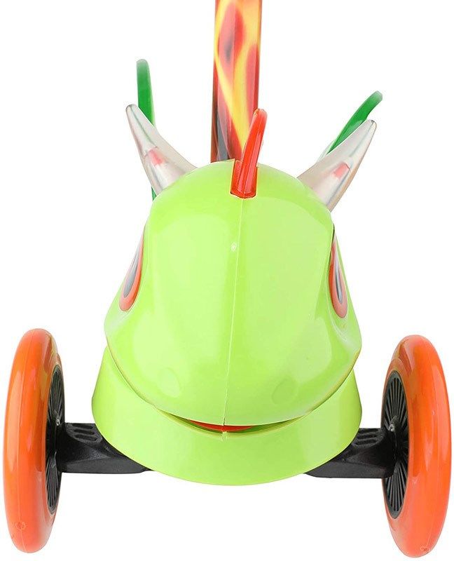 PROMO 3D Dragon Tricycle Scooter / Dragon Scooter_2