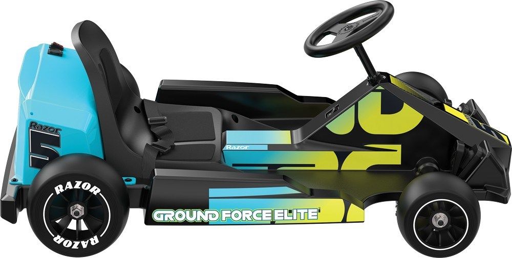 RAZOR GRAND FORCE ELECTRIC GO-KART_3