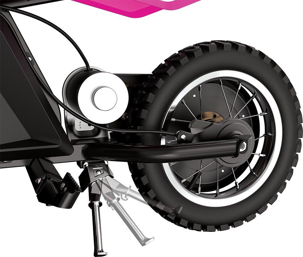 Razor MX125 Dirt electric motorbike_2