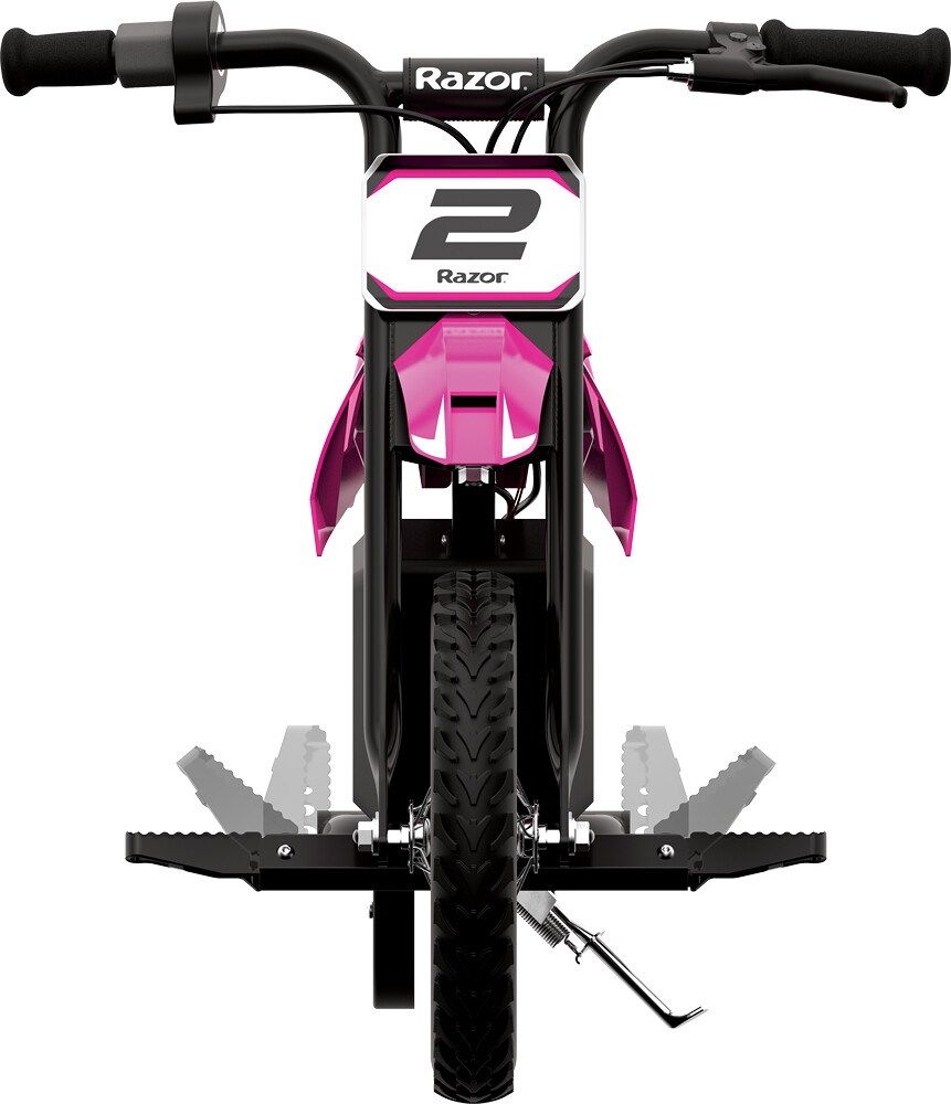 Razor MX125 Dirt electric motorbike_4