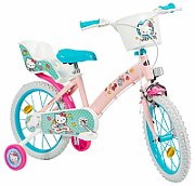 Children's bicycle 16  Hello Kitty TOIMSA 1649_1