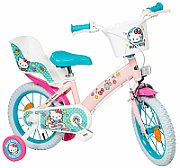 Children's bicycle 14  Hello Kitty TOIMSA 1449_1