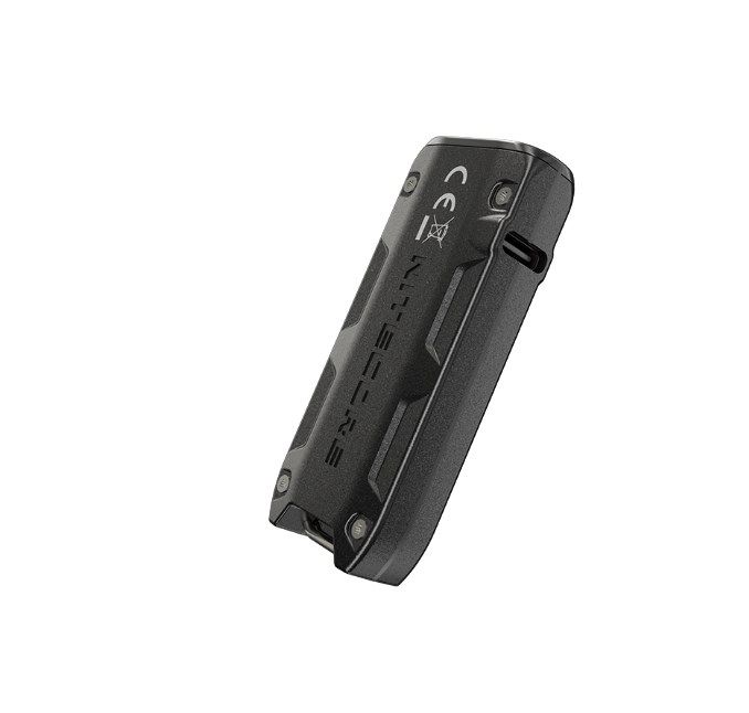 Nitecore TIP SE Black Hand flashlight LED_3