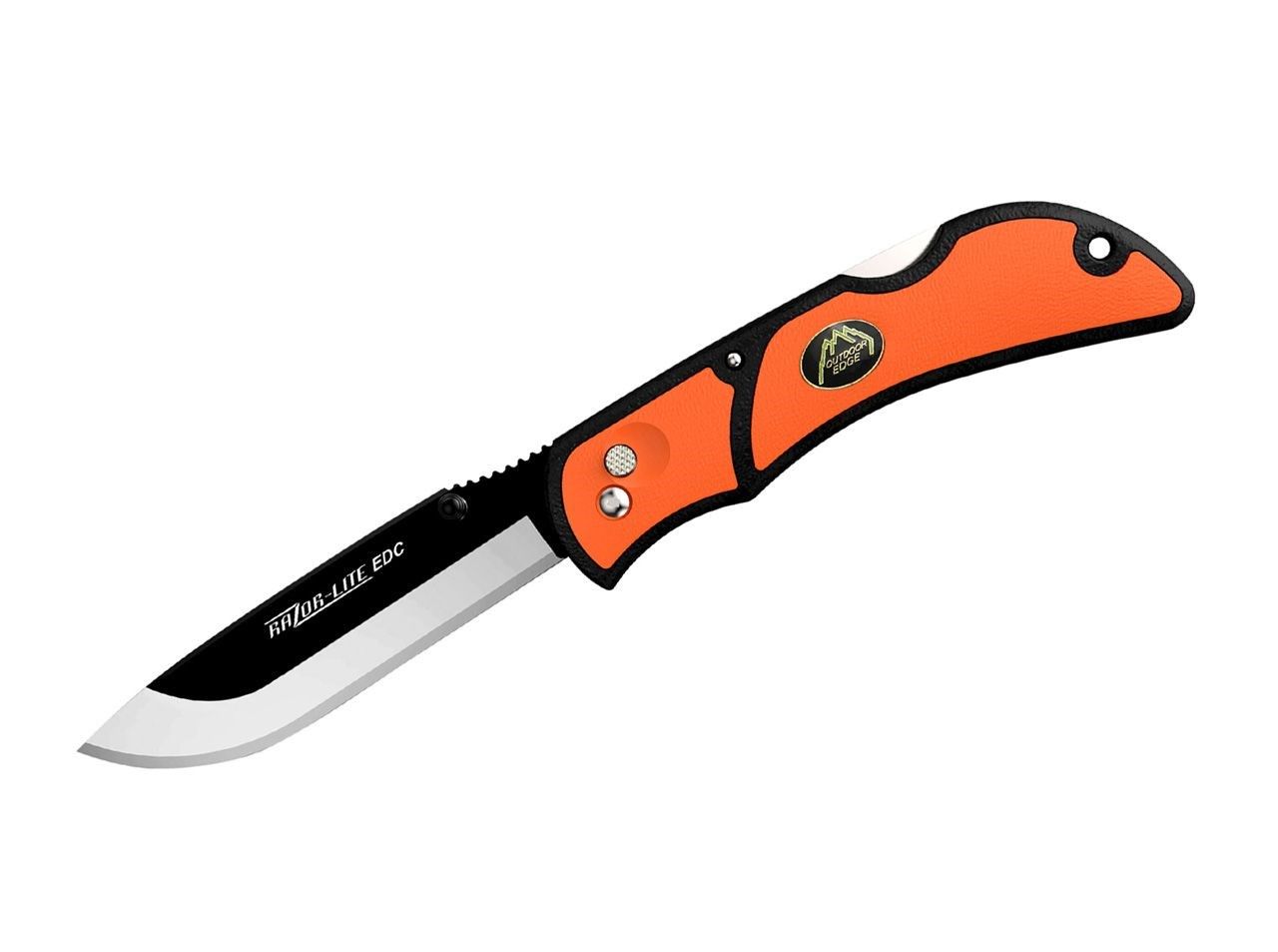 Outdoor Edge Razor Lite EDC Orange Knife_7