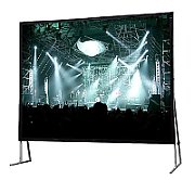 Avtek FOLD 300 projection screen 4:3_1