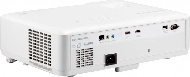 Viewsonic WXGA data projector 4000 ANSI lumens LED WXGA (1280x800) White_9