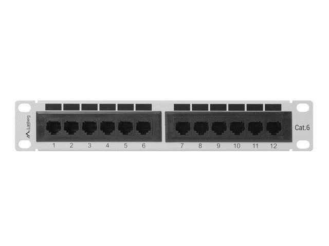 Lanberg PPU6-9012-S patch panel_2