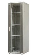 EMITERNET Free-standing frame cabinet EmiterNet Top  42U  front door sheet metal/glass  600x800x1980mm (width/depth/height) EM/SH05D-6842_1