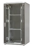 EMITERNET Free-standing frame cabinet EmiterNet Top  32U  front door sheet metal/glass  800x800x1540mm (width/depth/height) EM/SH05D-8832_2