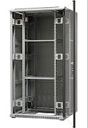 EMITERNET Free-standing frame cabinet EmiterNet Top  32U  front door sheet metal/glass  800x800x1540mm (width/depth/height) EM/SH05D-8832_3