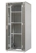 EMITERNET Free-standing frame cabinet EmiterNet Top  42U  front door sheet metal/glass  800x1000x1980mm (width/depth/height) EM/SH05D-8042_1