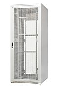 EMITERNET Free-standing frame server cabinet EmiterNet Top  42U  front/rear doors  perforated sheet  800x1000x1980mm (width/depth/height) EM/ND-8042_1