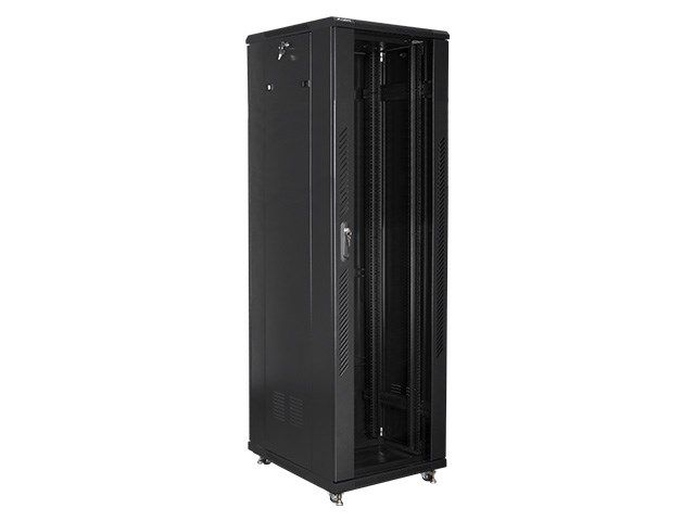 LANBERG FREE STANDING CABINET RACK 19  42U 600X800 SCHWARZ_4