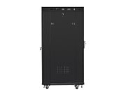 LANBERG FREE STANDING 19  RACK CABINET 27U 600x800 BLACK
