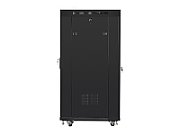 Lanberg FF01-8822-12BL rack cabinet 22U Freestanding rack Black_3