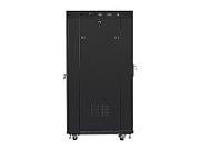 Lanberg FF01-8822-12BL rack cabinet 22U Freestanding rack Black_4