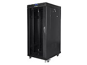 Lanberg FF01-8037-12BL rack cabinet 37U Freestanding rack Black_1