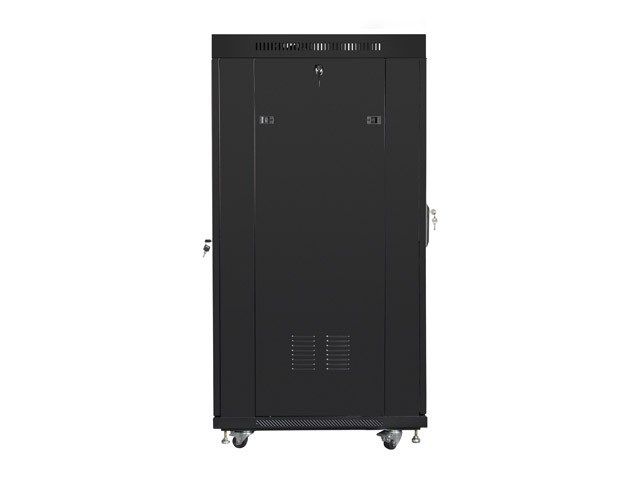 Lanberg FF01-8037-12BL rack cabinet 37U Freestanding rack Black_5