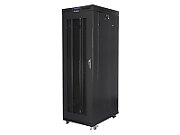 Lanberg FF01-8037-23BL rack cabinet 37U Freestanding rack Black_3