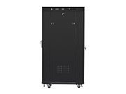 Lanberg FF01-8027-12BL rack cabinet 27U Freestanding rack Black_5