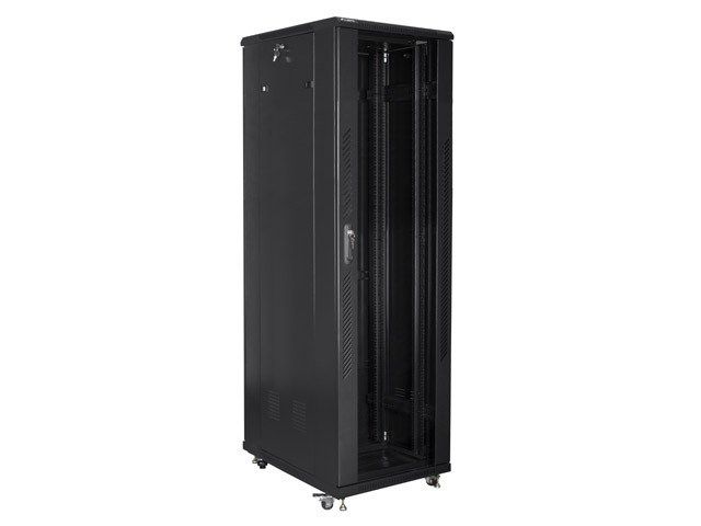 LANBERG FREE STANDING 19  RACK CABINET 42U 600x1000 BLACK_2