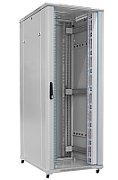 TOTEN 19  rack-mounted data communication cabinet G7 42U 800/1000 grey (glass door front/full metal door rear)_4