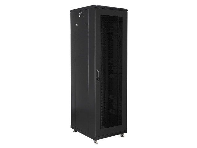 LANBERG FREE STANDING 19  RACK CABINET 42U 600x800 BLACK_3