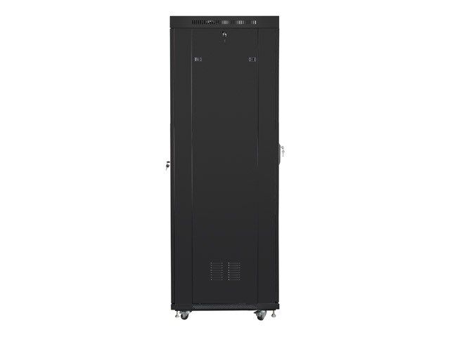 LANBERG FREE STANDING 19  RACK CABINET 42U 600x800 BLACK_4