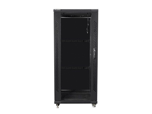 LANBERG FREE STANDING CABINET RACK 19  27U 600X800 SCHWARZ_2