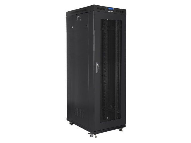 LANBERG FREE STANDING 19  RACK CABINET 42U 800x1000 BLACK_6