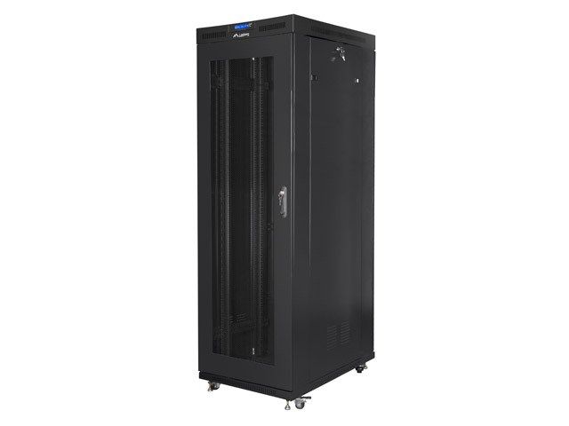 LANBERG FREE STANDING 19  RACK CABINET 42U 800x1000 BLACK_9