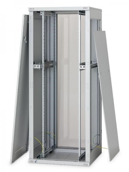 Triton 19  Rack 37U/ 600x800 NEW Glass door Freestanding rack_2