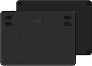 HUION RTE-100-BK graphic tablet Black 5080 lpi 121.9 x 76.2 mm_1