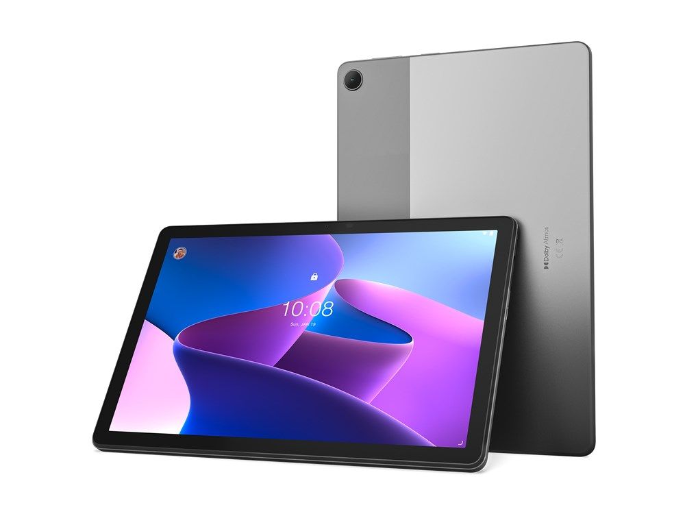 Lenovo Tab M10 4G LTE 64 GB 25.6 cm (10.1 ) 4 GB Wi-Fi 5 (802.11ac) Android 11 Grey_7