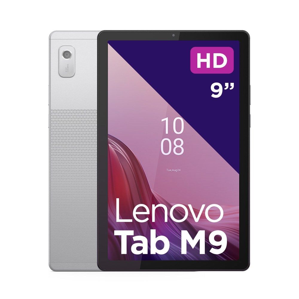 Lenovo Tab M9 64 GB 22.9 cm (9 ) Mediatek 4 GB Wi-Fi 5 (802.11ac) Android 12 Grey_5