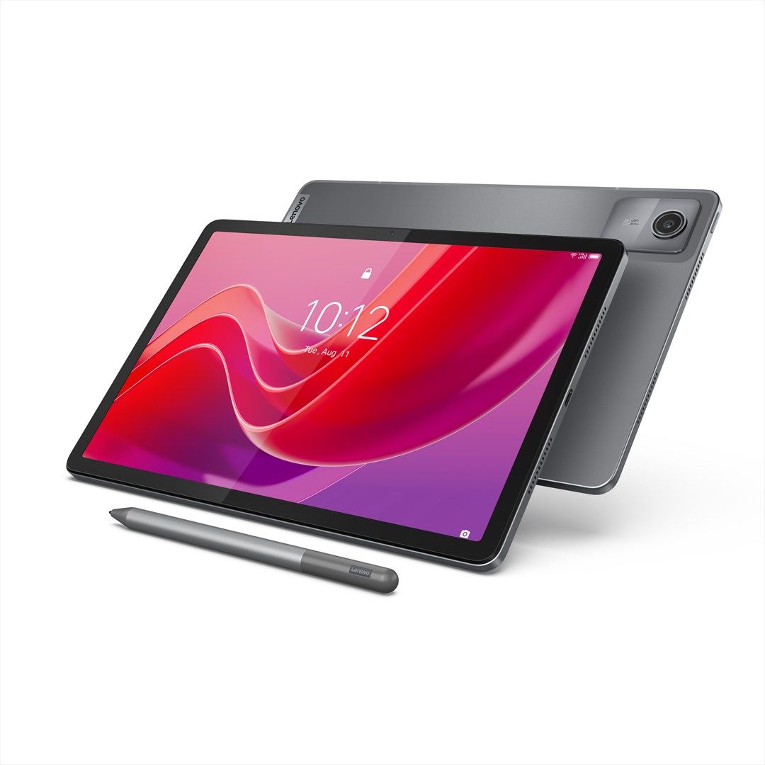 Lenovo Tab M11 4G Mediatek LTE 128 GB 27.9 cm (11 ) 4 GB Wi-Fi 5 (802.11ac) Android 13 Grey_8