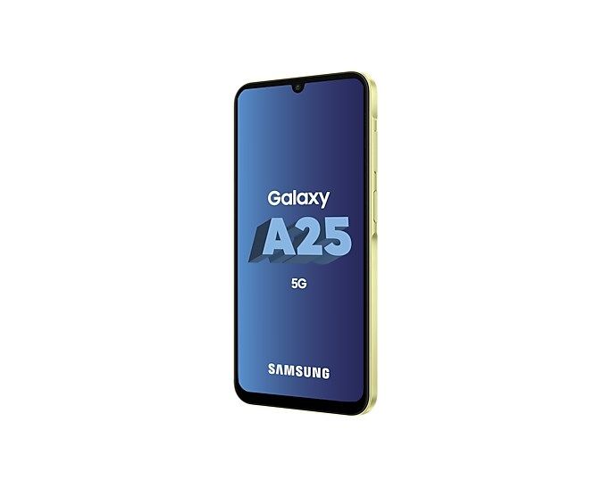 Samsung Galaxy A25 5G SM-A256BZYHEUB smartphone 16.5 cm (6.5 ) Dual SIM USB Type-C 8 GB 256 GB 5000 mAh Lime_5