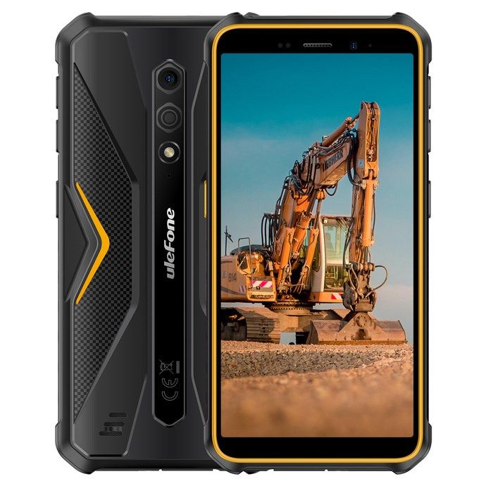 Smartphone Ulefone Armor X12 3GB/32GB (a little orange)_6