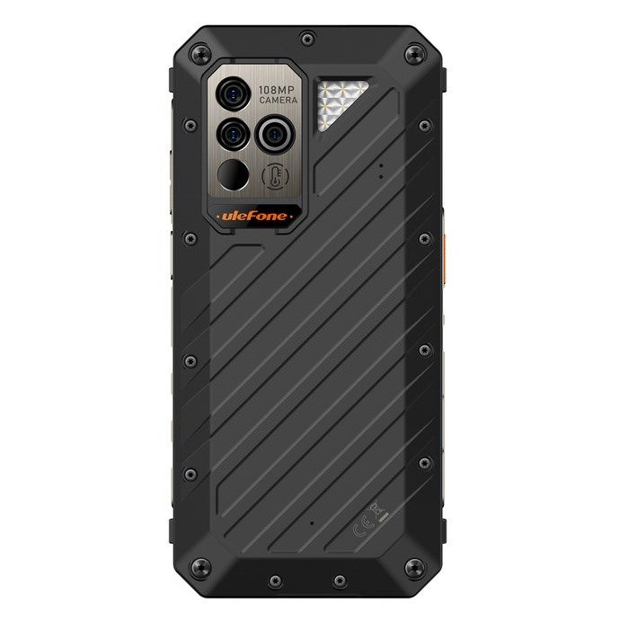 Smartphone Ulefone Power Armor 19 12GB/256GB (Black)_8