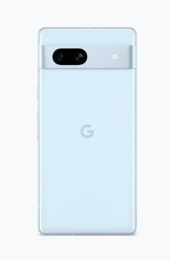 google | Pixel | 7a | Sea | 6.1   | OLED | Google Tensor G2 (5 nm) | Internal RAM 8 GB | 128 GB | Single SIM | Nano-SIM | 3G | 4G | 5G | Main camera 64+13 MP | Secondary camera 13 MP | Android | 13 | 4385 mAh_5