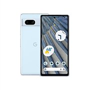 google | Pixel | 7a | Sea | 6.1   | OLED | Google Tensor G2 (5 nm) | Internal RAM 8 GB | 128 GB | Single SIM | Nano-SIM | 3G | 4G | 5G | Main camera 64+13 MP | Secondary camera 13 MP | Android | 13 | 4385 mAh_6