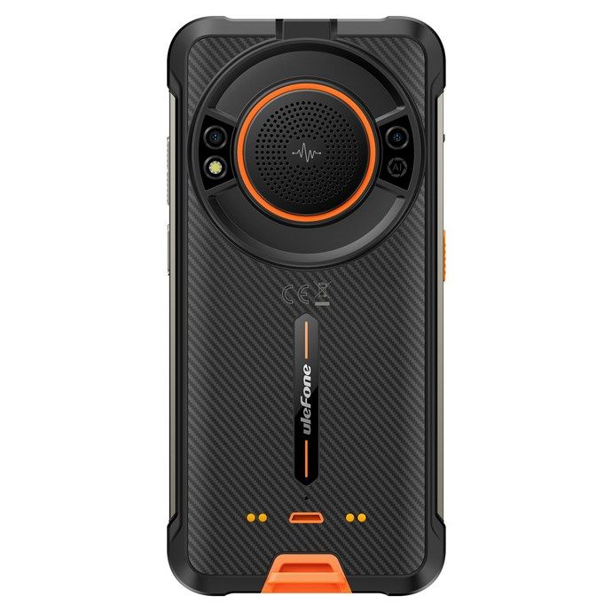 Ulefone Power Armor 16 Pro 4/64GB Orange_13