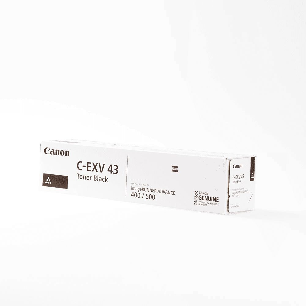 Cartus toner Canon CANON C-EXV43 2788B002 ,Negru ,15.200 pagini ,Original (CEXV43) 