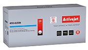 Activejet ATH-415CN Toner Cartridge for HP; Replacement HP 415A W2031A; Supreme; 2100 pages; cyan  with chip_1