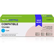 Toshiba Toner T-FC415EC cartridge 1 pc(s) Original