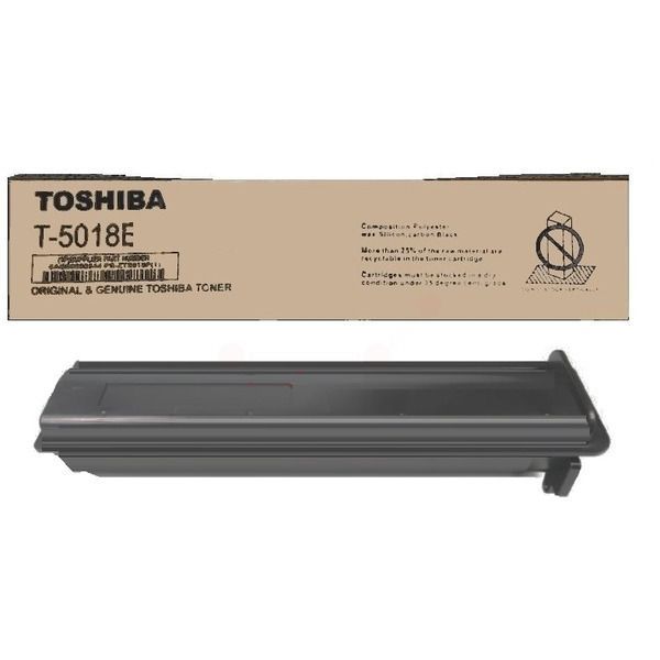 Toshiba Toner cartridge  T-5018E 1 pc(s) Original Black_2